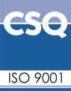 Logo Certificazione ISO 9001